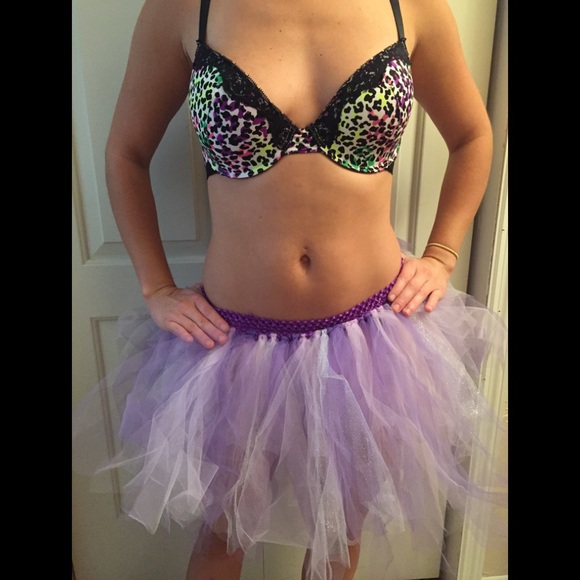 COSTUME TU TU AND BRA SET SOPHIE B.BRA SZ 36D - Picture 3 of 8